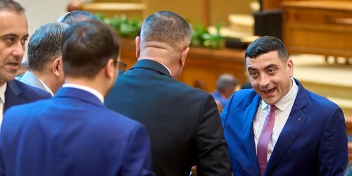 George Simion FOTO Profimedia