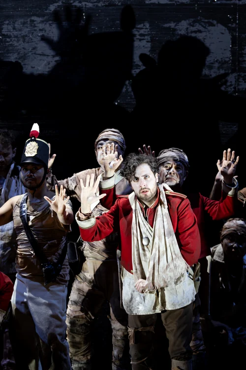 Florian Sempey. FOTO © Geoffroy Schied