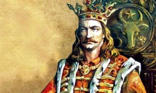 Sfârşitul lui Ștefan cel Mare  S a călugărit domnitorul înainte de moarte? jpeg