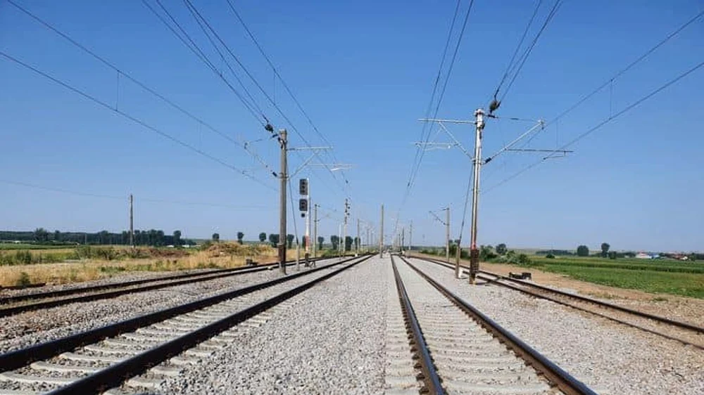 Linia Cluj Napoca - Oradea - Episcopia Bihor va fi electrificată, Foto: CFR Infrastructură