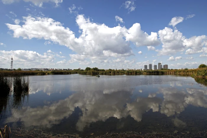 Pescar Lacul Văcăreşti