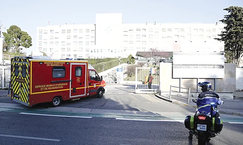 În Marsilia, 36 de pasageri au fost diagnosticaţi cu COVID 19 jpeg