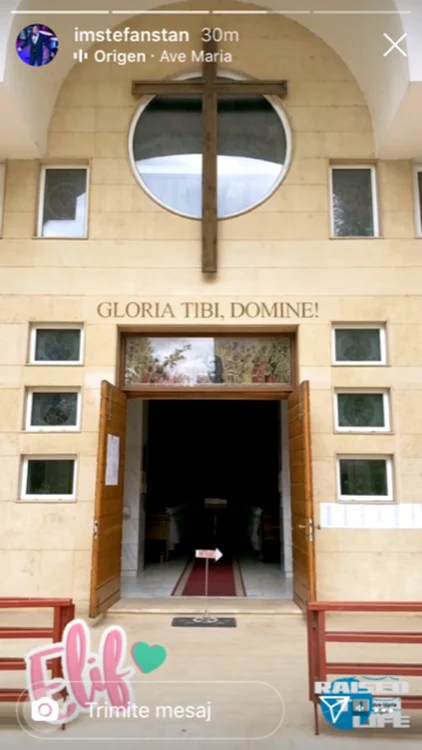 Ștefan Stan și familia, fericire purăfoto: Instagram