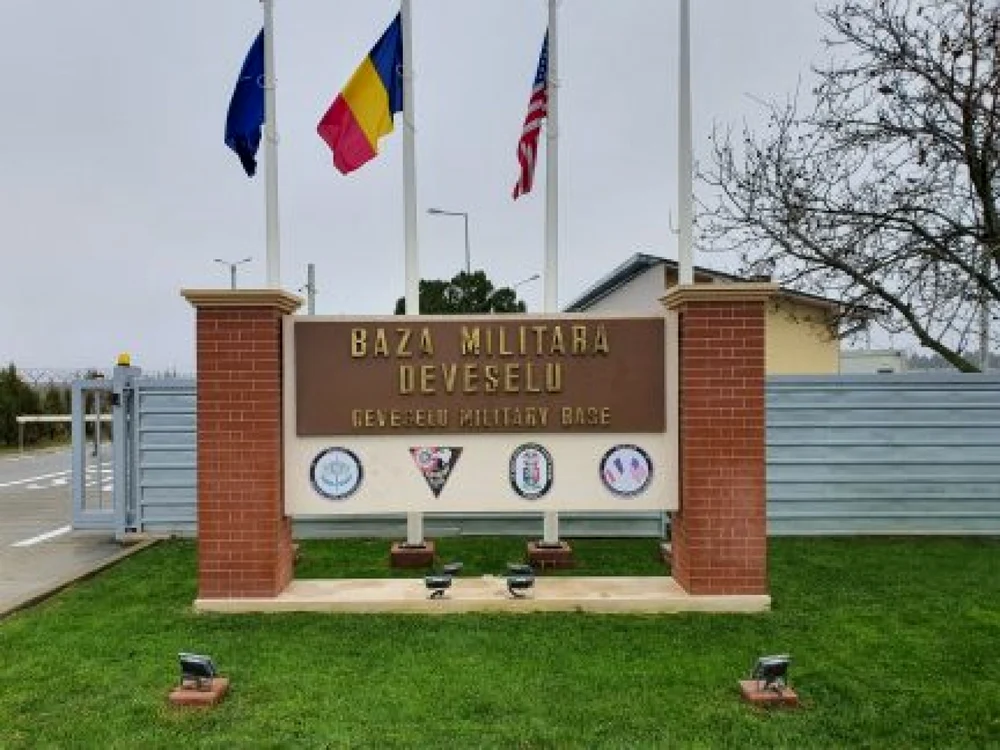 Baza NATO Deveselu FOTO / Ana Popescu