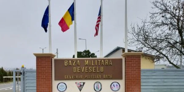 baza Nato Deveselu