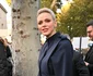 Prințesa Charlene la Paris, la prezentarea Akris, Foto Profimedia (2) jpg