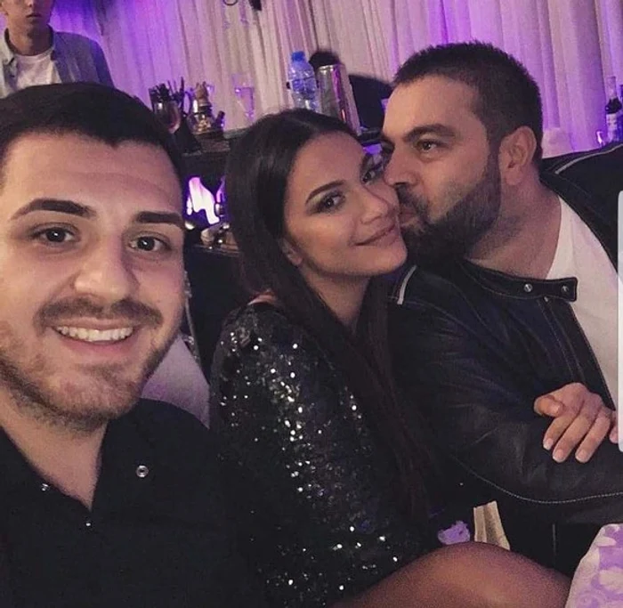 Betty Salam și Cătălin Vișănescu au amânat cu două luni botezul copilului lor din cauza lui Florin Salam