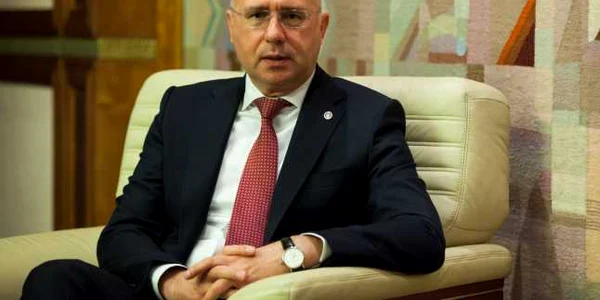 Pavel Filip gov.md