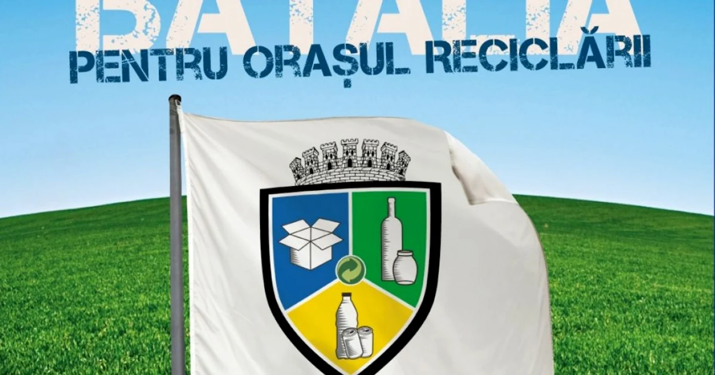Târgovişte a răspuns pozitiv chemării la luptă, alături de alte 45 de municipii şi oraşe din ţară în care Eco-Rom Ambalaje susţine dezvoltarea serviciilor de colectare separată