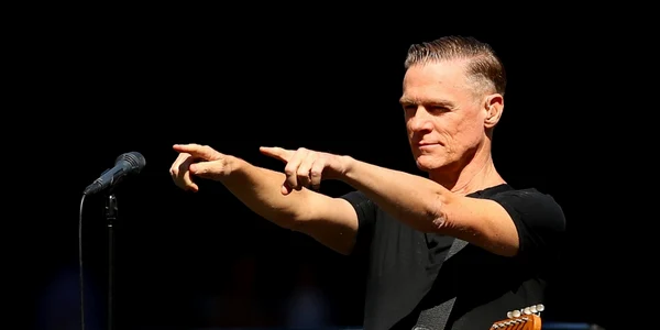bryan adams getty images