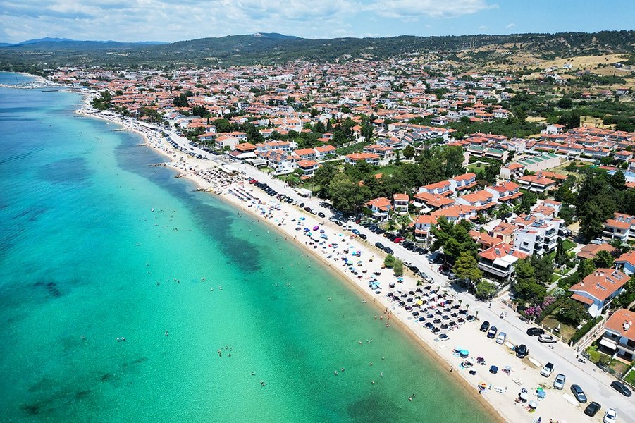 Pățania unei turiste care și-a luat cazare în Grecia. În loc de vacanţa visată, o ţeapă de zile mari: „Contul FB este șters, avansul este plătit și cazare nu mai e”