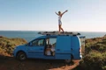 Alice Sutton calatoreste de 3 ani prin Europa, foto Instagram jpg