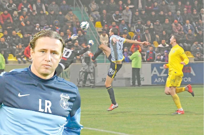 
    Chiajna – Steaua 0:6  