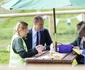 Prințul William în vizită la o fermă urbană, GettyImages