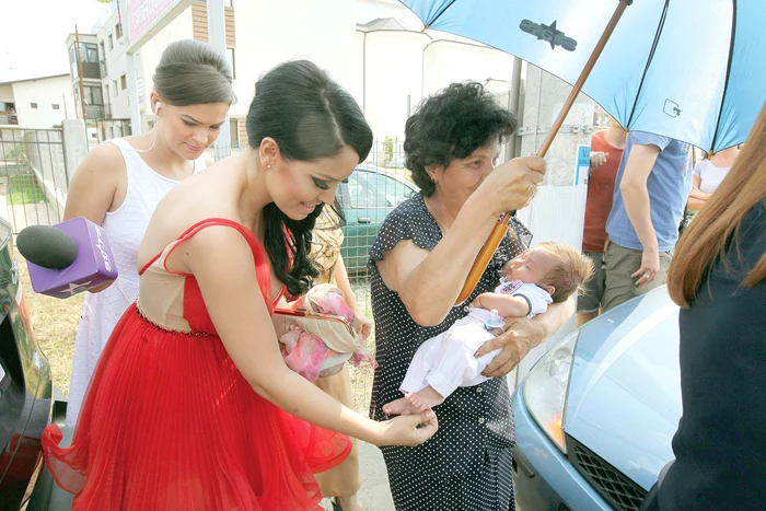 Andreea și Cristi au avut o relație cu năbădăi