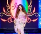 O altă fată frumoasă, Sara, a devenit una dintre cele mai bune fotomodele din România