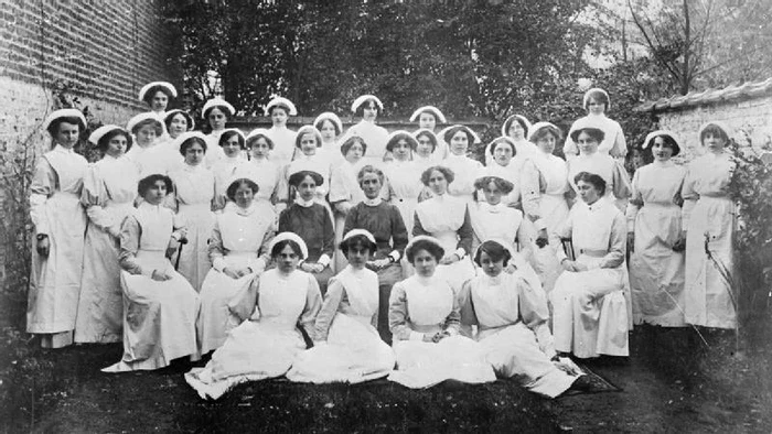 Nurse Edith Cavell 1865 1915; Brussels Q70204 jpg