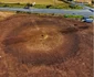 Cercetări arheologice la tumulii din Băicoi (© Muzeul Județean de Istorie și Arheologie Prahova)