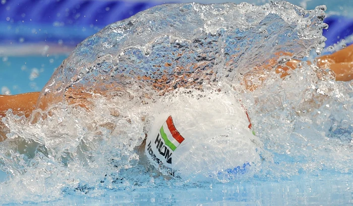 Un fost conducător al înotului maghiar, condamnat pe viață (FOTO: EPA)