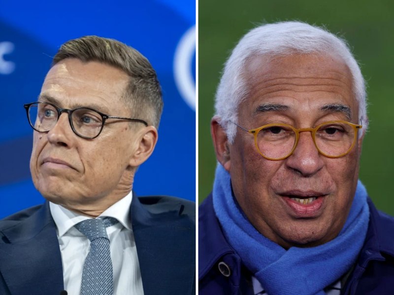 Alertă aeriană la Kiev. António Costa și Alexander Stubb, evacuați într-un adăpost