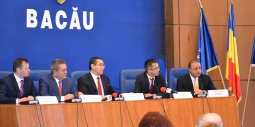 Contract semnat la Bacău