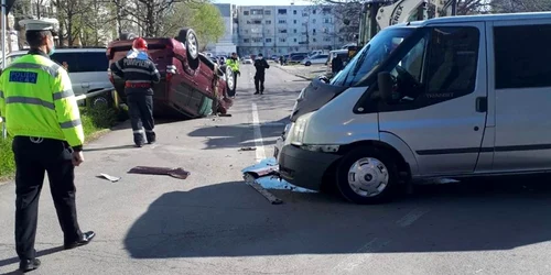 calarasi accident