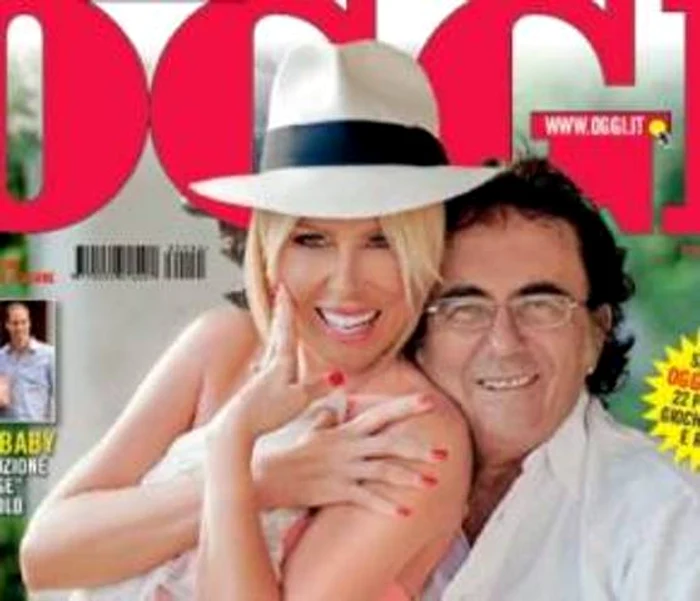 Al-Bano şi Loredana-Lecciso au anunţat că se căsătăresc, după aceea cântăreţul a anulat nunta