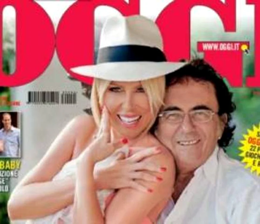 Al-Bano şi Loredana-Lecciso au anunţat că se căsătăresc, după aceea cântăreţul a anulat nunta