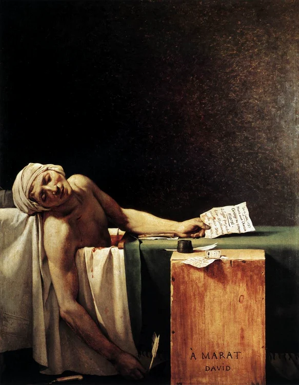 Marat asasinat jpg jpeg
