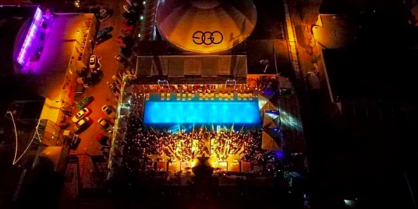 Clubul EGO Mamaia Sursa Facebook EGO Club Mamaia