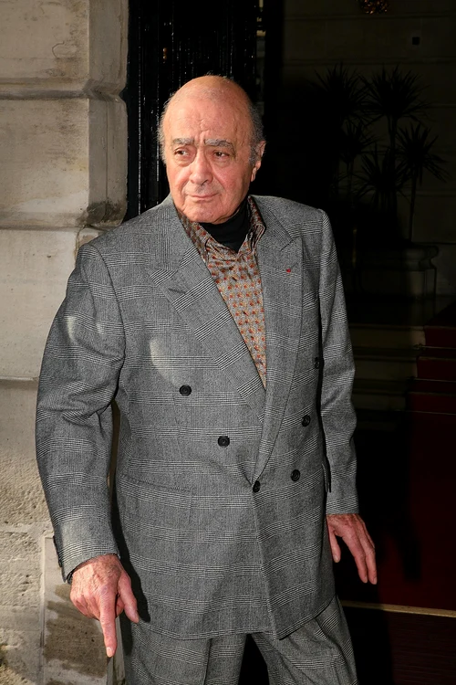 Mohamad Al-Fayed, foto: Getty Images