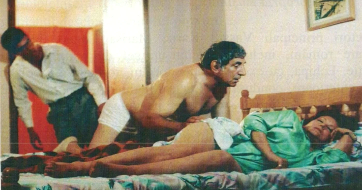 Jean Constantin şi Stela Popescu