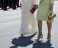 Moza alături de Regina Sofia a Spaniei
