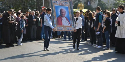 procesiune religioasa