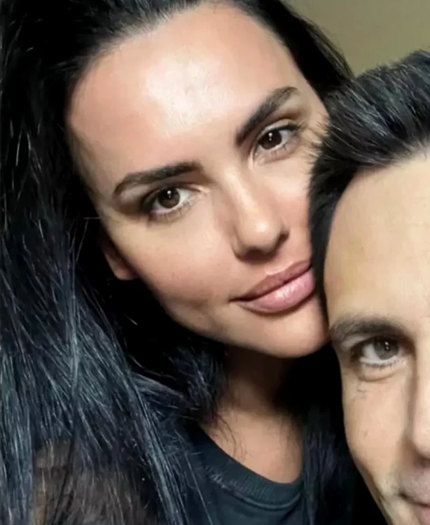 Lavinia Pîrva și Ștefan Bănică