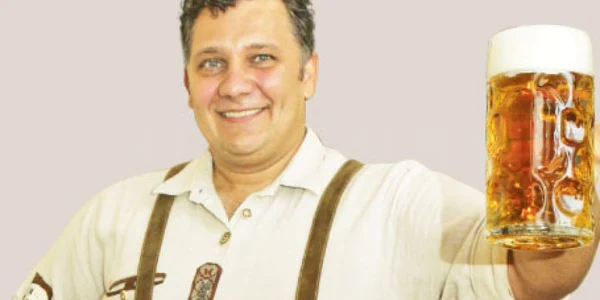 Christian Macedonschi promovează spiritul bavarez  