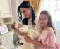 Interpreta de muzică populară Viorica Macovei a fost aleasă drept nașă