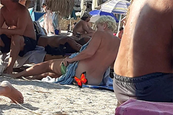Apoi a plecat spre hotel