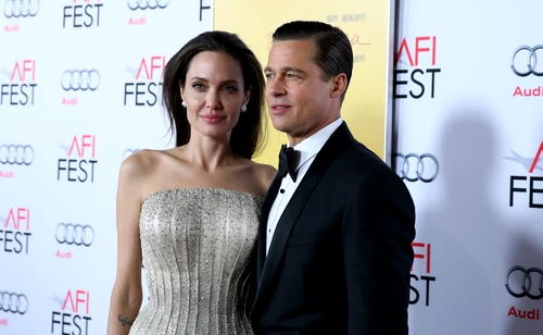 Brad Pitt spune că Angelina Jolie a încercat să-i facă rău prin vânzarea podgoriei FOTO Getty Images