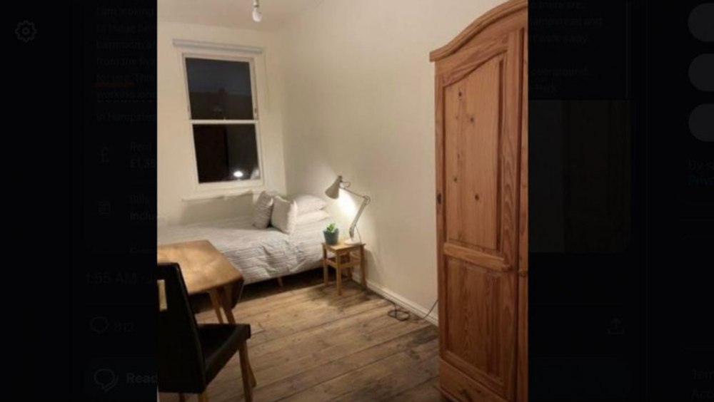 O proprietară din Londra a devenit „celebră” din cauza cerințelor ridicole de închiriere: „Să nu vină acasă mai devreme de ora 20:30” 