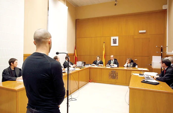 Mascherano a ascultat spăşit decizia judecătorului