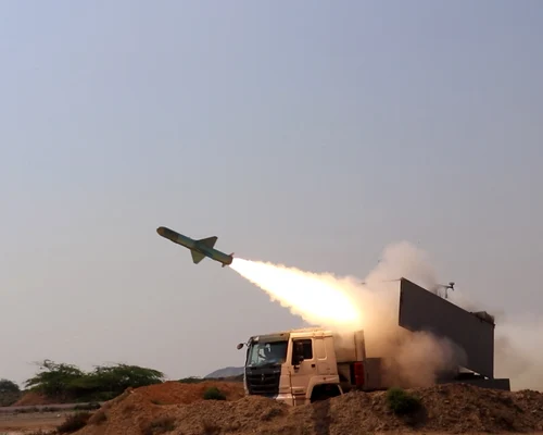 exercitii navale iran stramtoarea Ormuz foto epa efe jpg