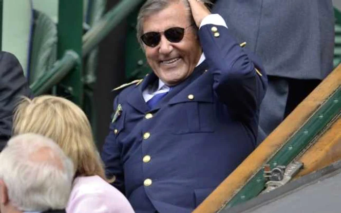 ilie nastase la wimbledon FOTO dailymail.co.uk