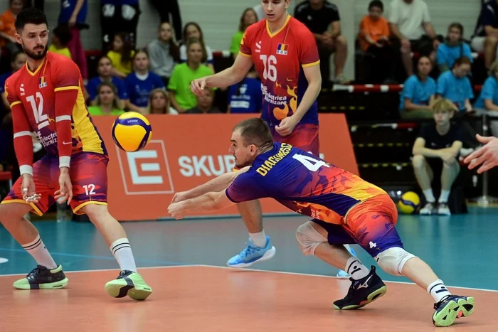 După 43 de ani, România va juca din nou la Campionatul Mondial de volei masculin 