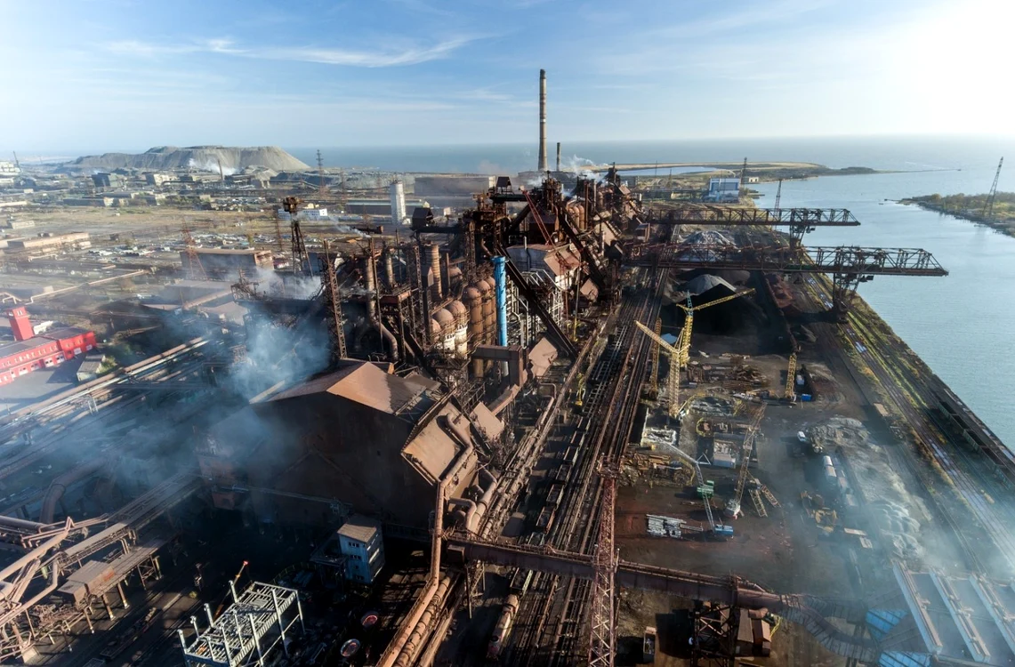 Azovstal / FOTO Shutterstock