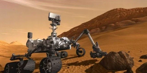 Curiosity este cel mai sofisticat şi mai performant laborator ştiinţific robotizat trimis vreodată pe o altă planetă