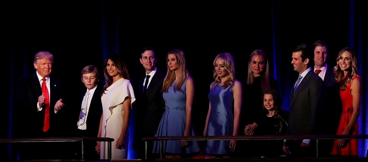 Republican Presidential Nominee Donald Trump Holds Election Night Event In New York City jpeg