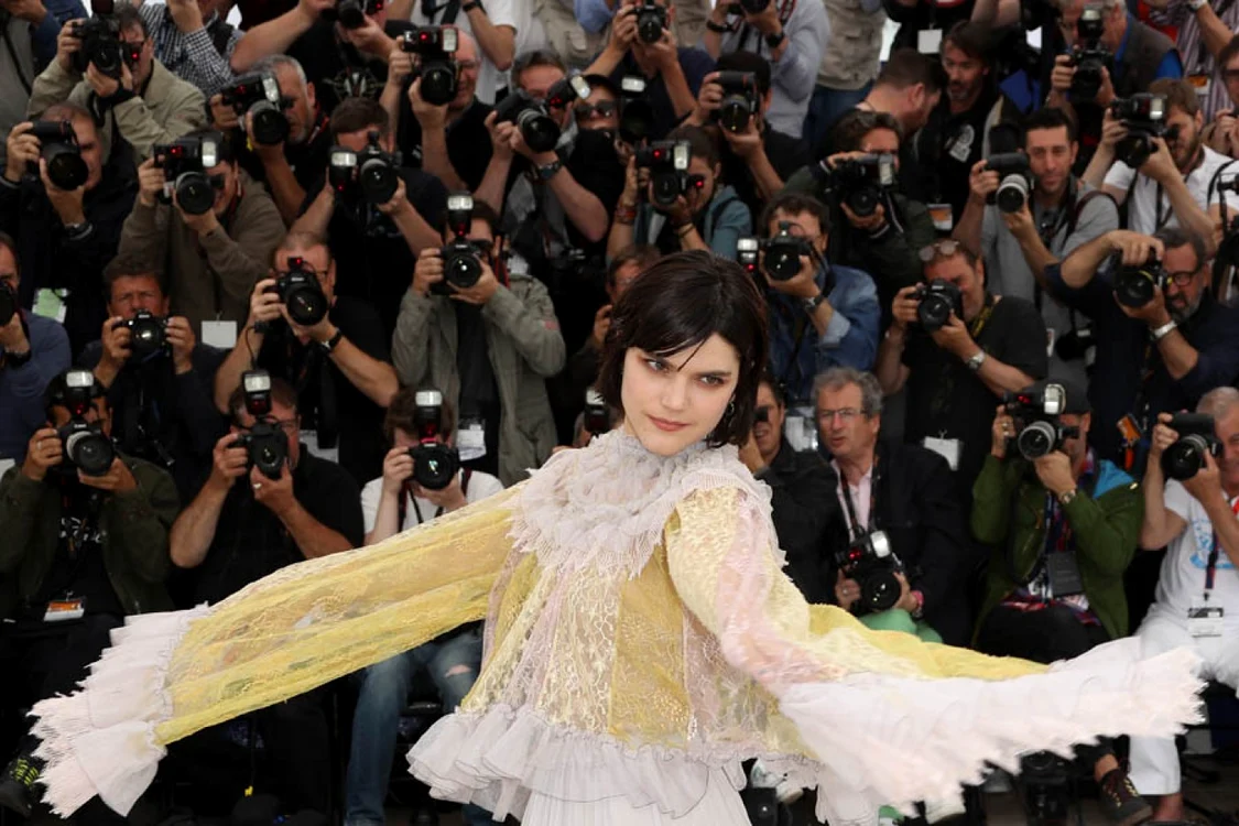 Soko a debutat în producţia „La Danseuse” la a 69-a ediţie de Cannes