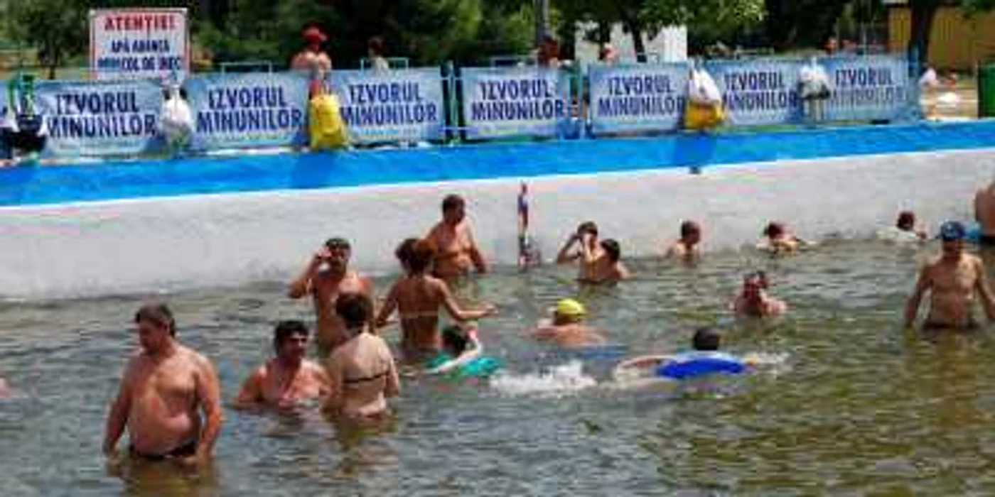 Strandul Iosia si-a modificat programul