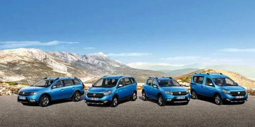  Dacia Logan MCV Stepway